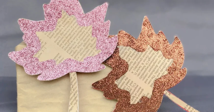 Top Tips for Using Glitter Paper in Your Scrapbook Projects